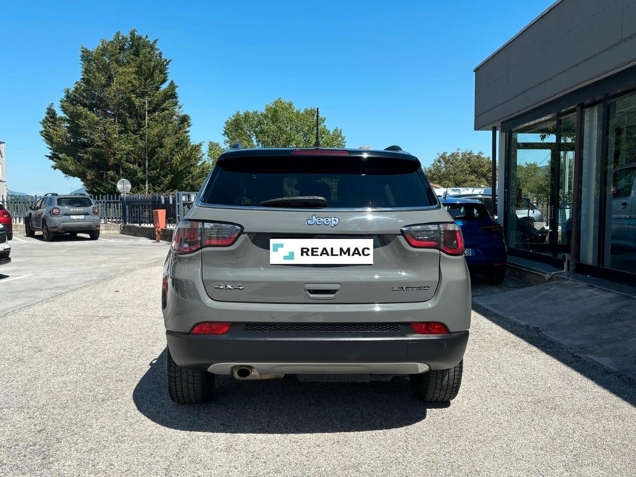 Jeep Compass 2.0 Multijet II aut. 4WD Limited