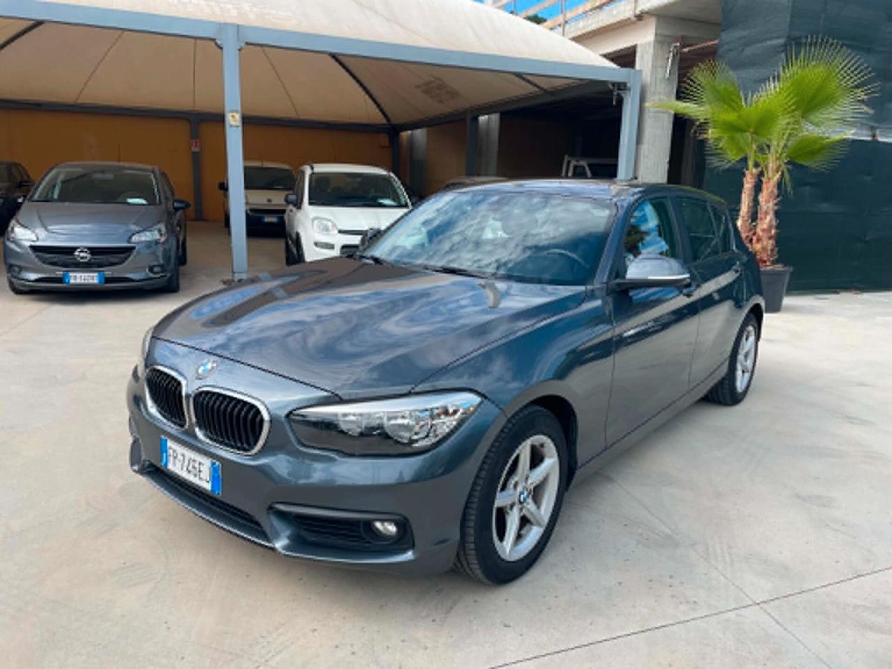 Bmw 118 118d 5p. Business