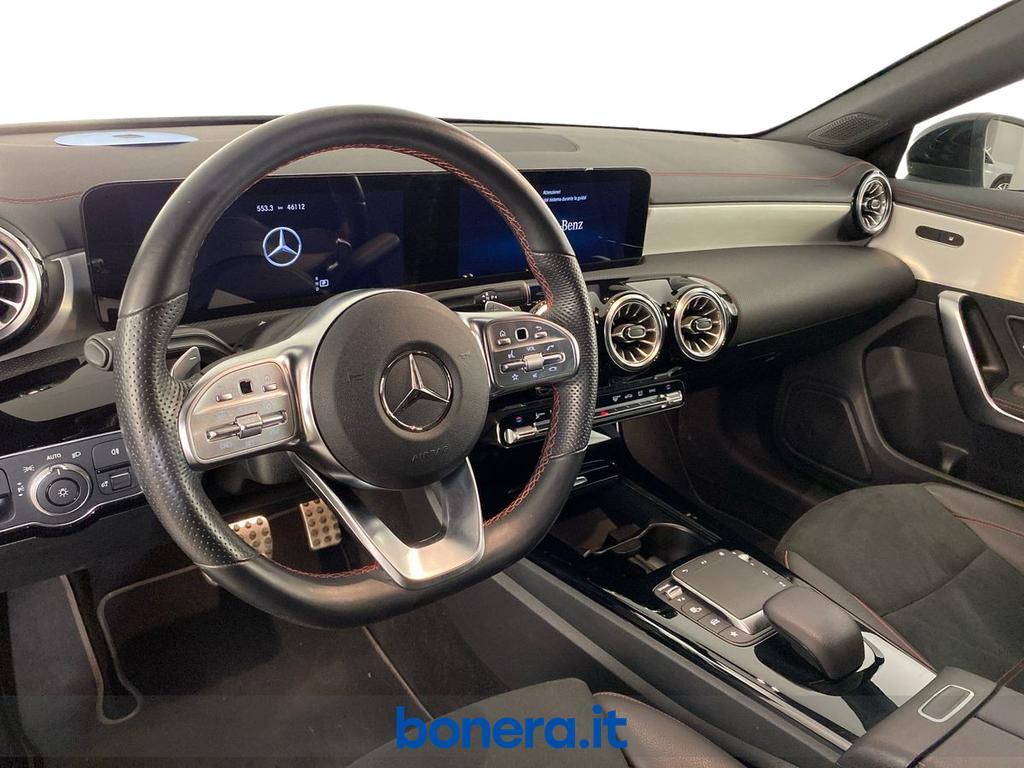 Mercedes CLA 200 200 D Premium 4Matic 8G-DCT