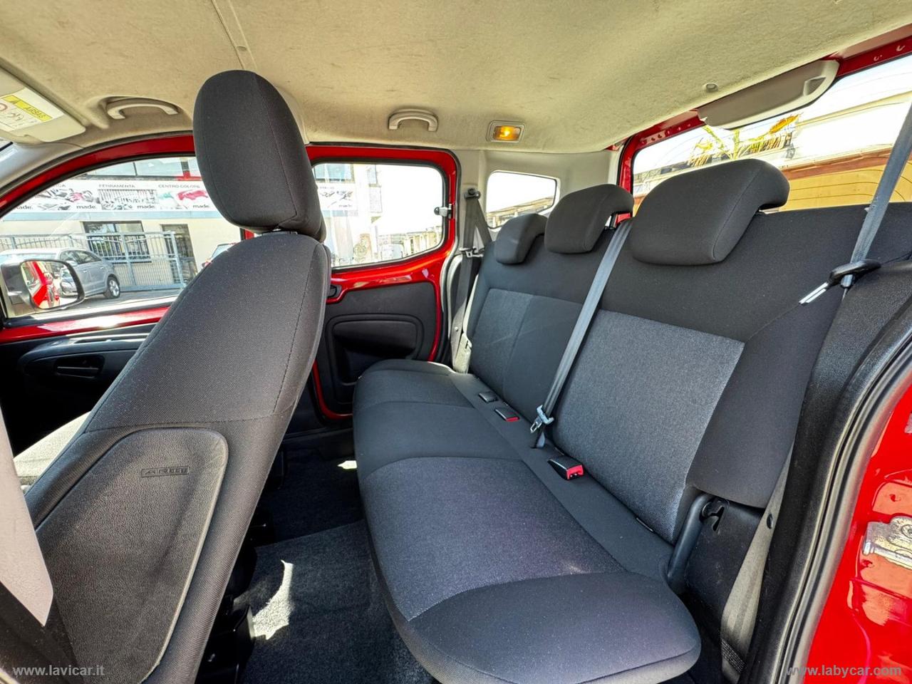 FIAT QUBO 1.3 MJT 80 CV Lounge