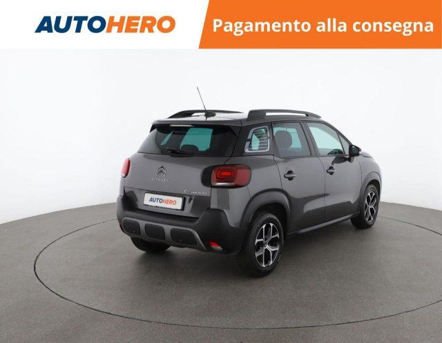 CITROEN C3 Aircross BlueHDi 120 S&S EAT6 Shine