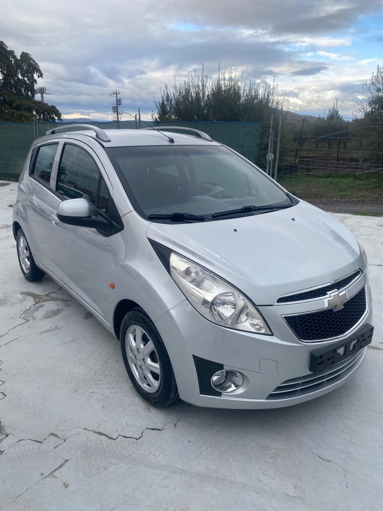 Chevrolet Spark 1.2 LT