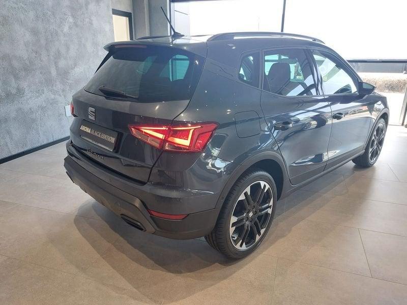 SEAT Arona 1.0 Eco 95CV Black Edition