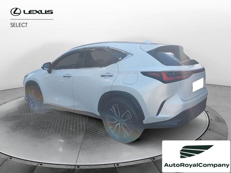 Lexus NX NX 450h+ 2.5 phev Luxury 4wd 309cv e-cvt IVA ESPOSTA