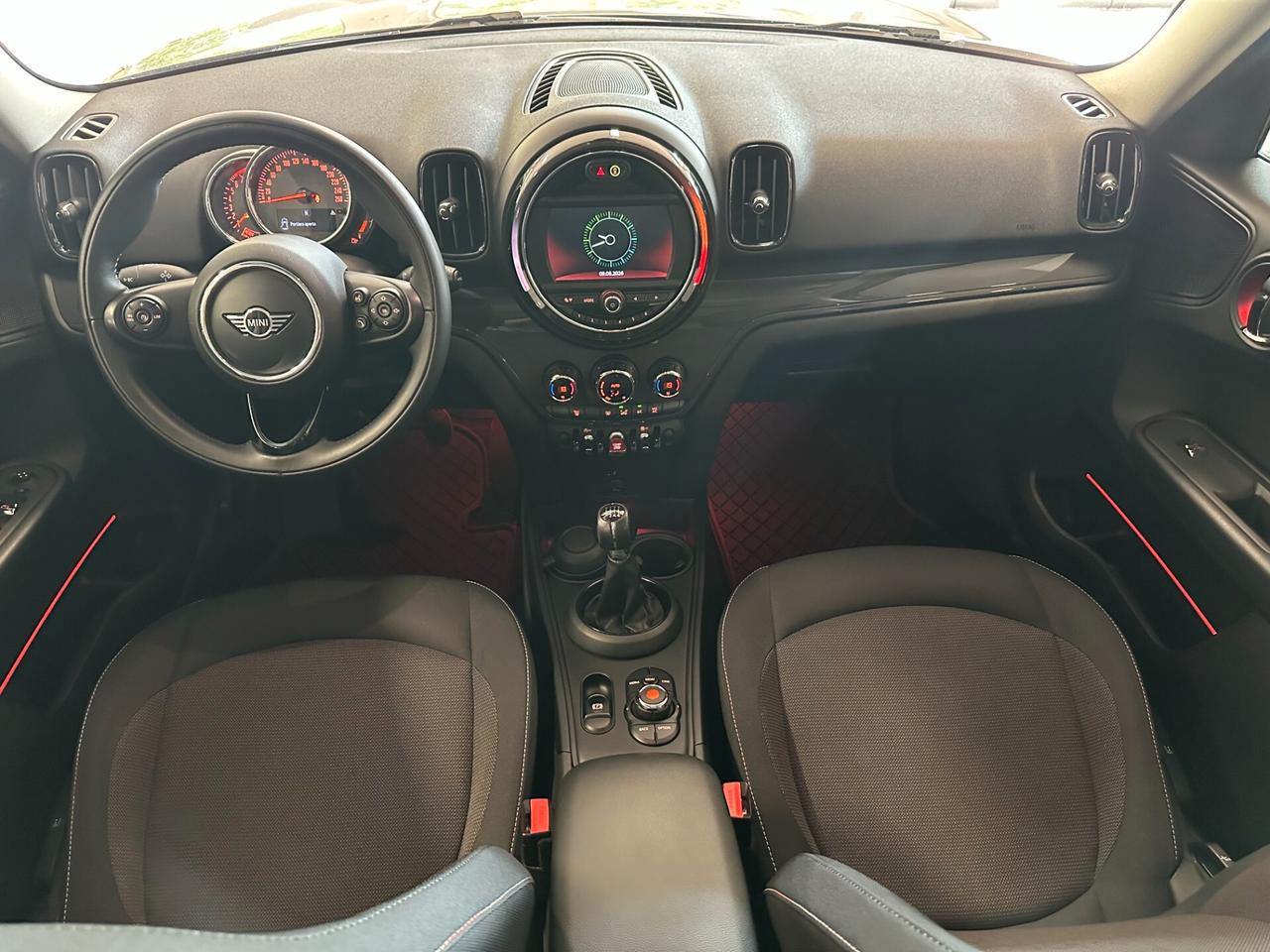 Mini Cooper Countryman 1.5 ALL4 benzina 136cv