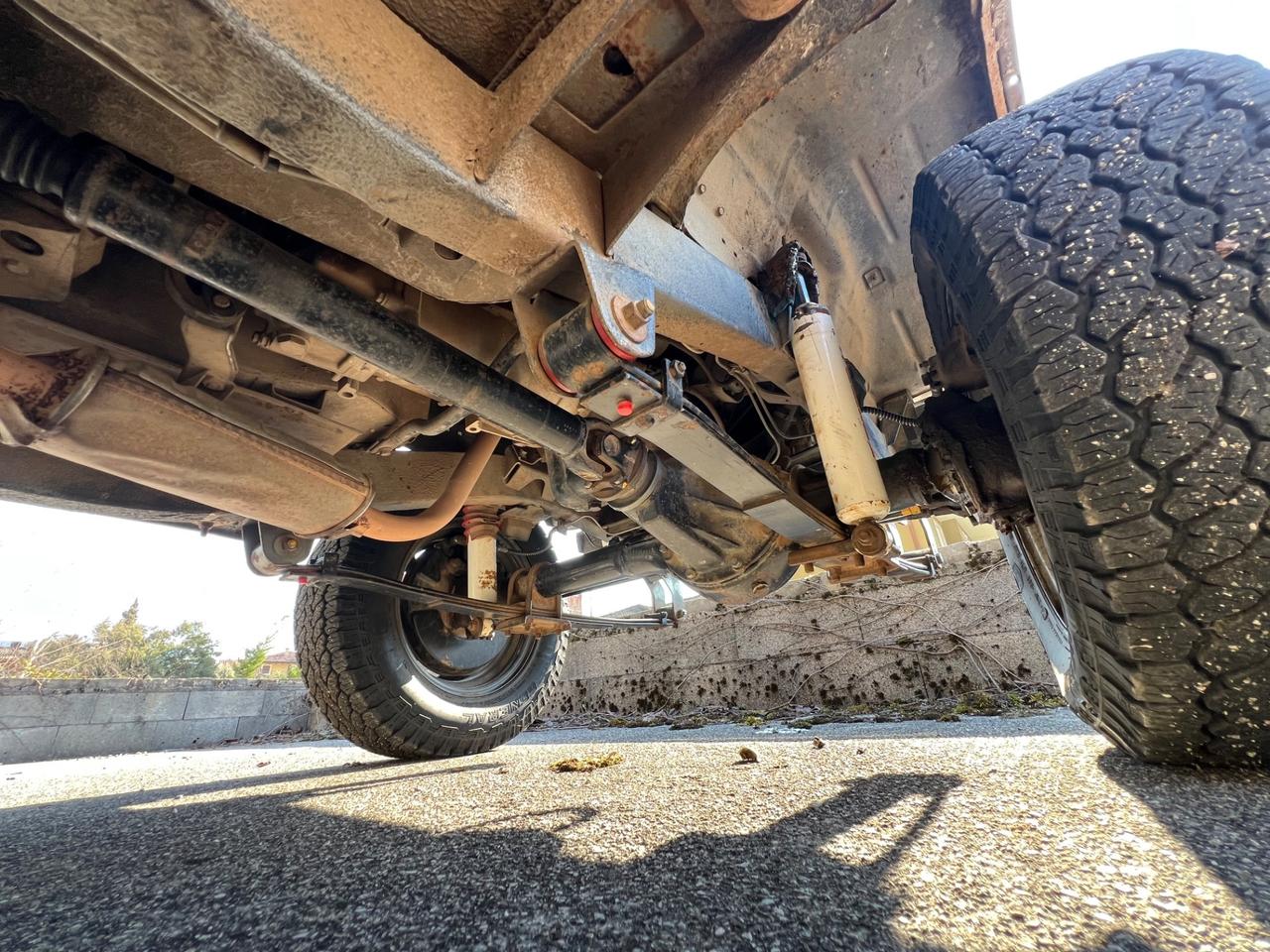 Suzuki SJ 413 Samurai 1.3