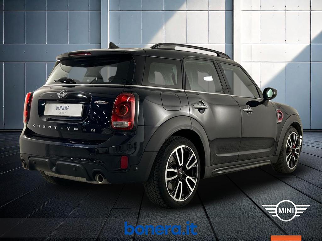 Mini John Cooper Works Countryman 2.0 TwinPower Turbo JCW Steptronic