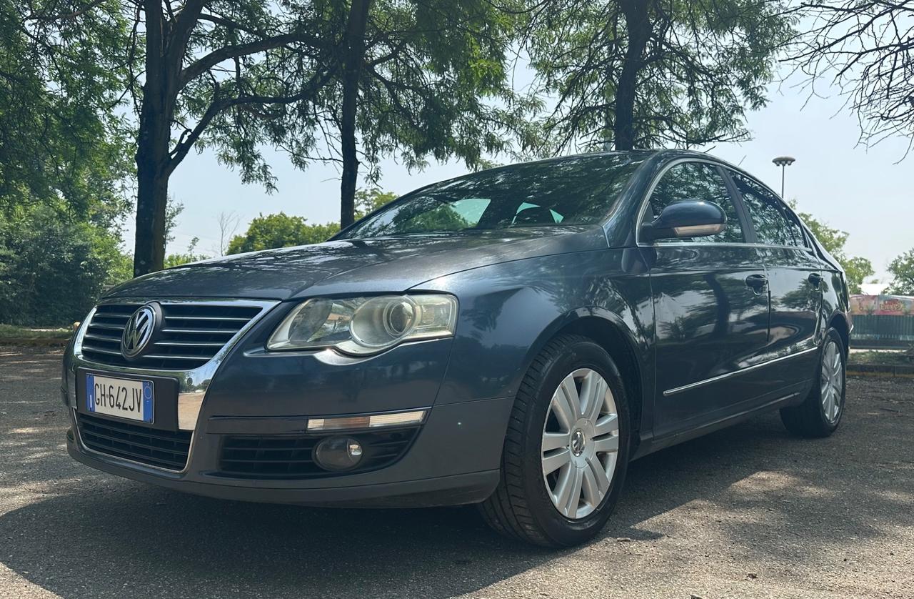 Volkswagen Passat 2.0 16V TDI Comfortline