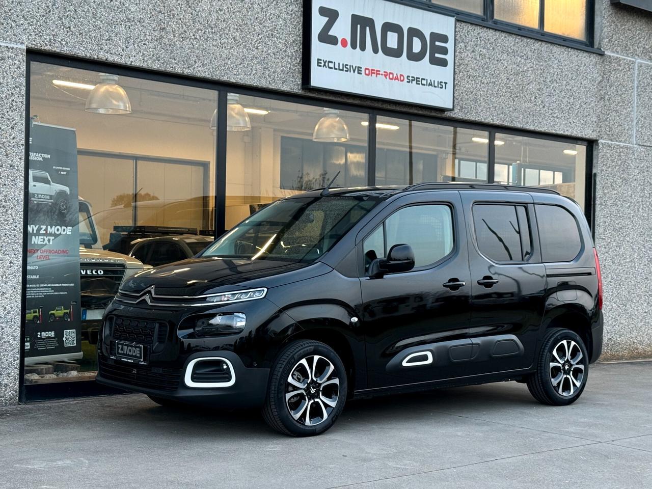 Citroen Berlingo BlueHDi 100 S&S 5 posti N1