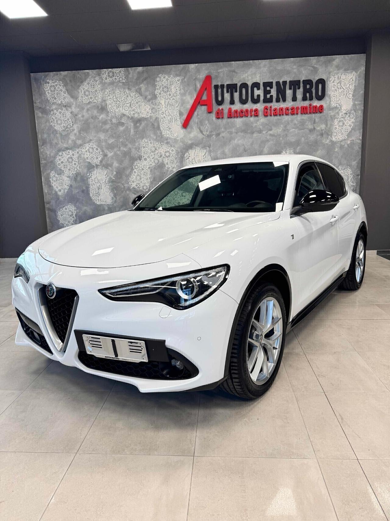 ALFA ROMEO STELVIO 2.2 MJET Q4 210CV VELOCE