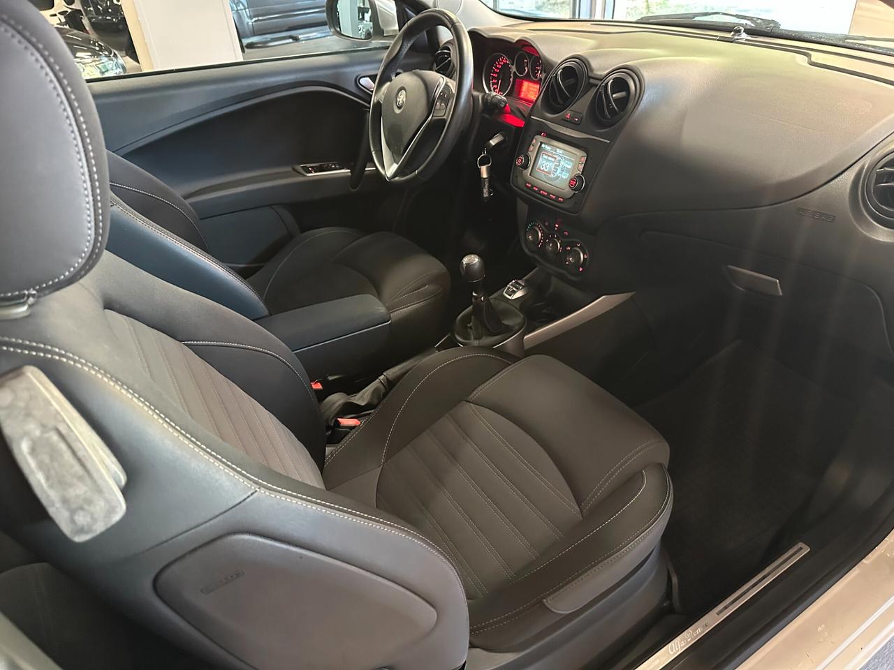 Alfa Romeo MiTo 1.3 jtdm Super 95cv E6