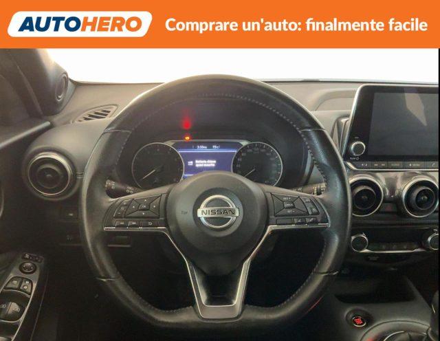 NISSAN Juke 1.0 DIG-T 117 CV N-Connecta