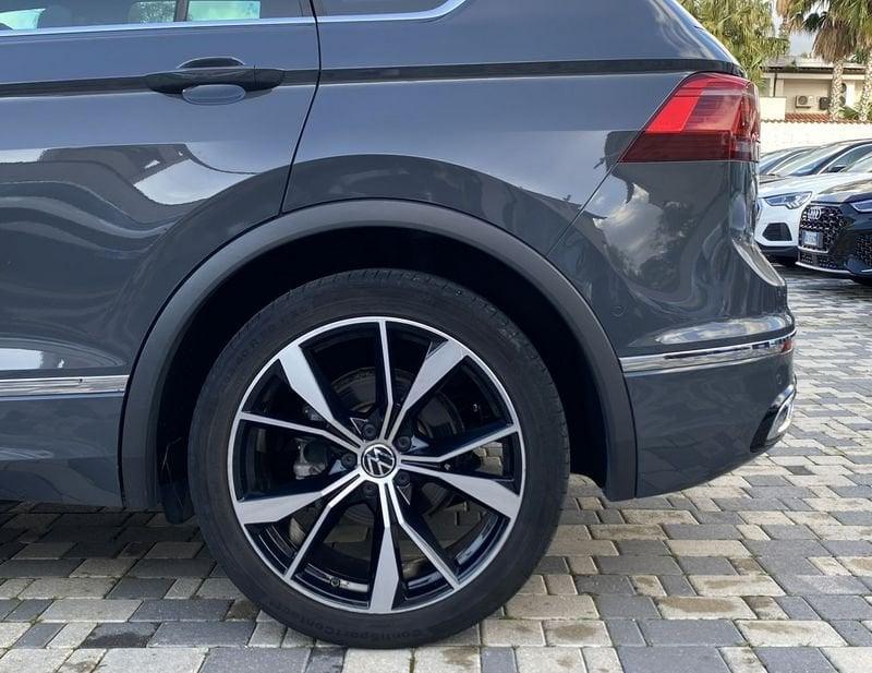 Volkswagen Tiguan R-Line 2.0 TDI 200CV DSG 4MOTION
