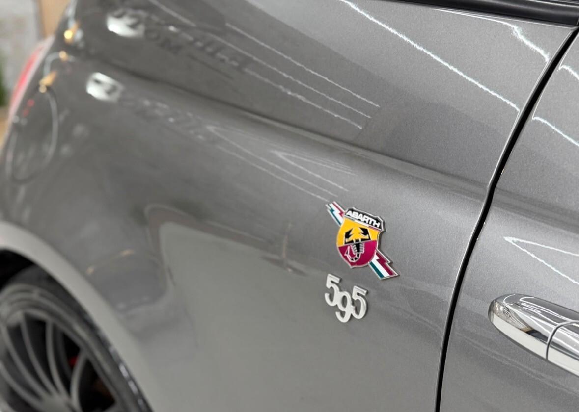 Abarth 595 1.4 Turbo T-Jet 160 CV Turismo