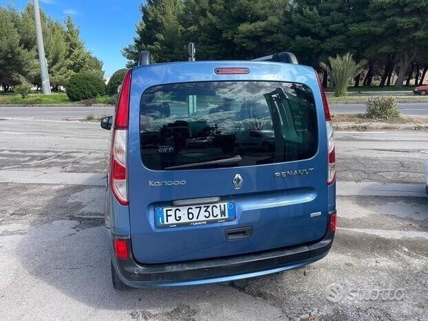 Renault Kangoo 1.5 dCi 90CV 5 porte Life N1