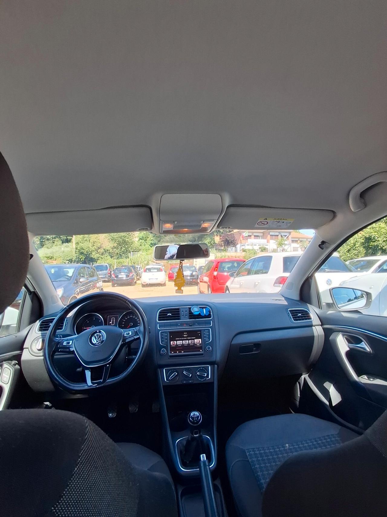 Volkswagen Polo 1.4 TDI 5p. Comfortline