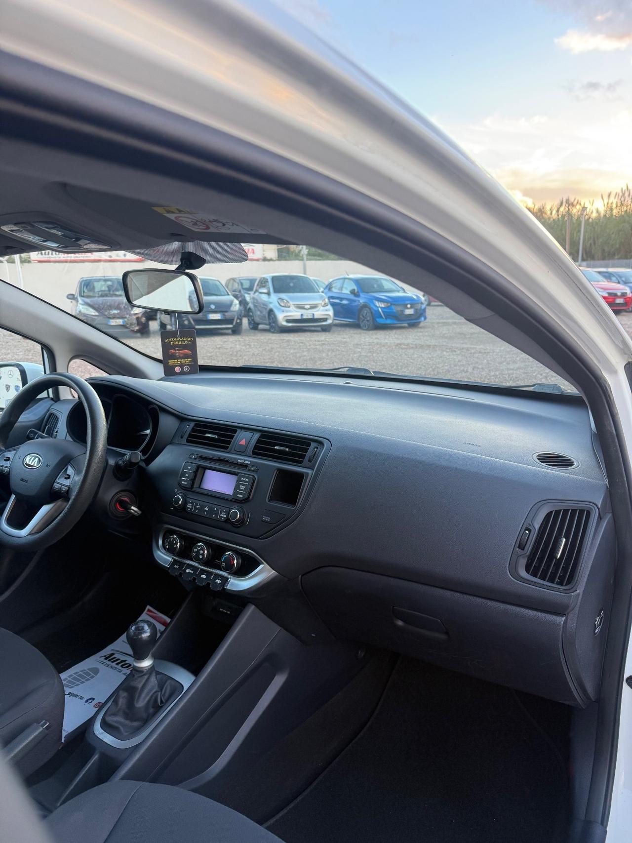 Kia Rio 1.2 CVVT 5p. City