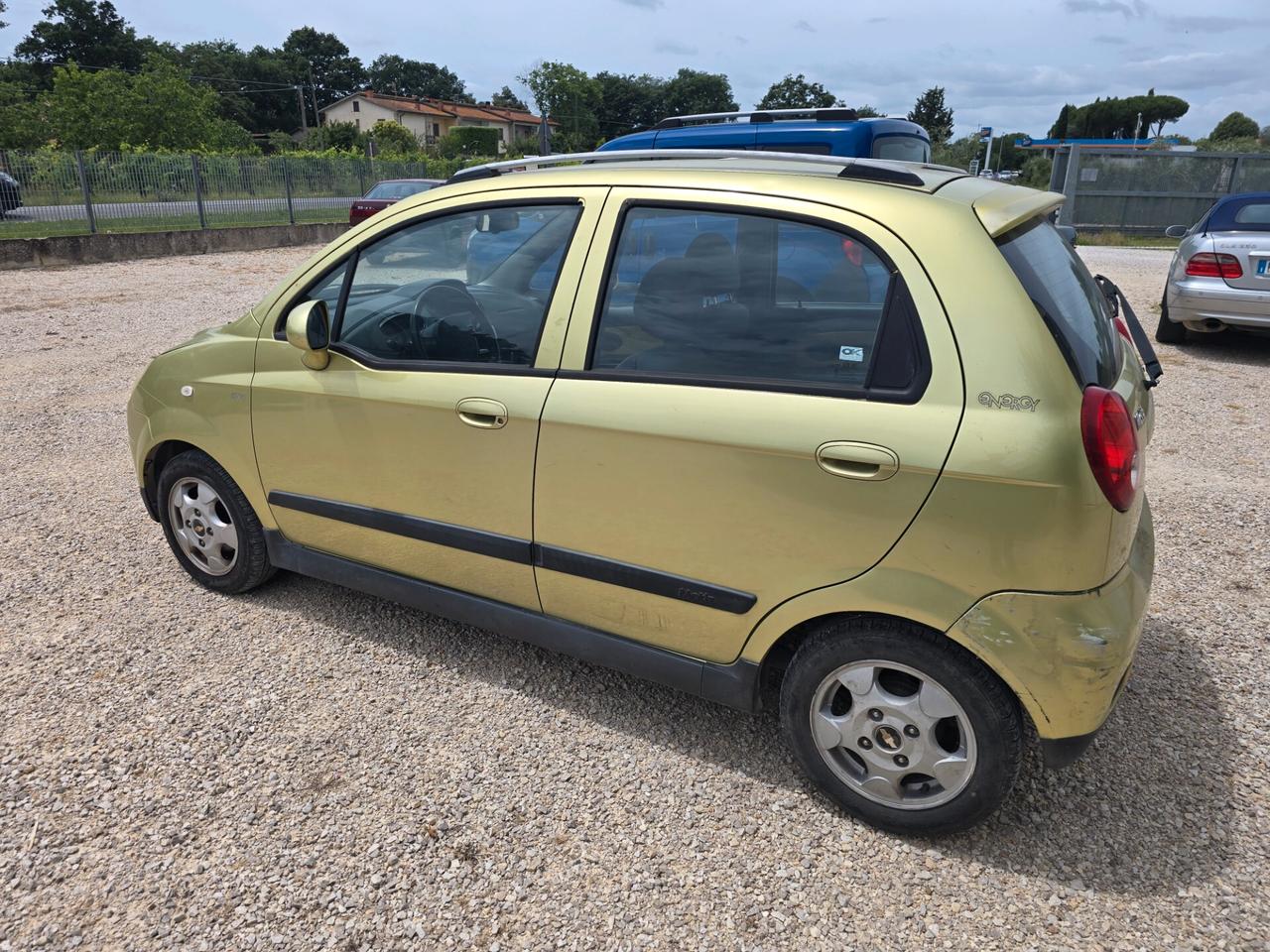 Chevrolet Matiz 1000 SX Energy GPL Eco Logic