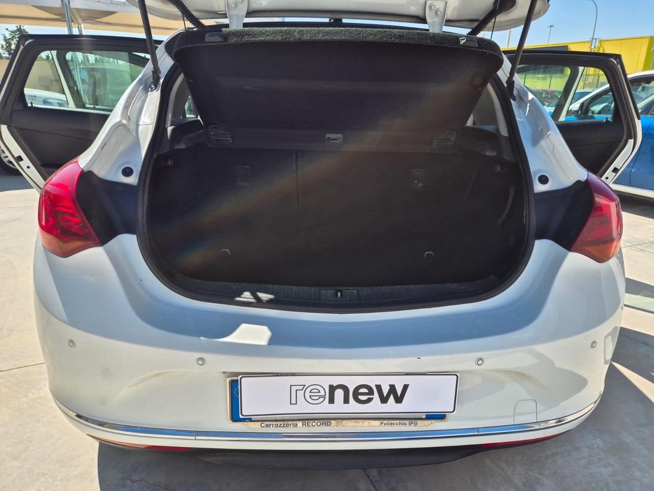 Opel Astra 1.6 CDTi 110CV Start&Stop 5 porte Elective