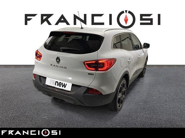 RENAULT Kadjar 1.5 dci energy Hypnotic16 magnetik 110cv