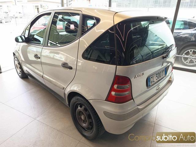 MERCEDES-BENZ A 140 cat Classic clima