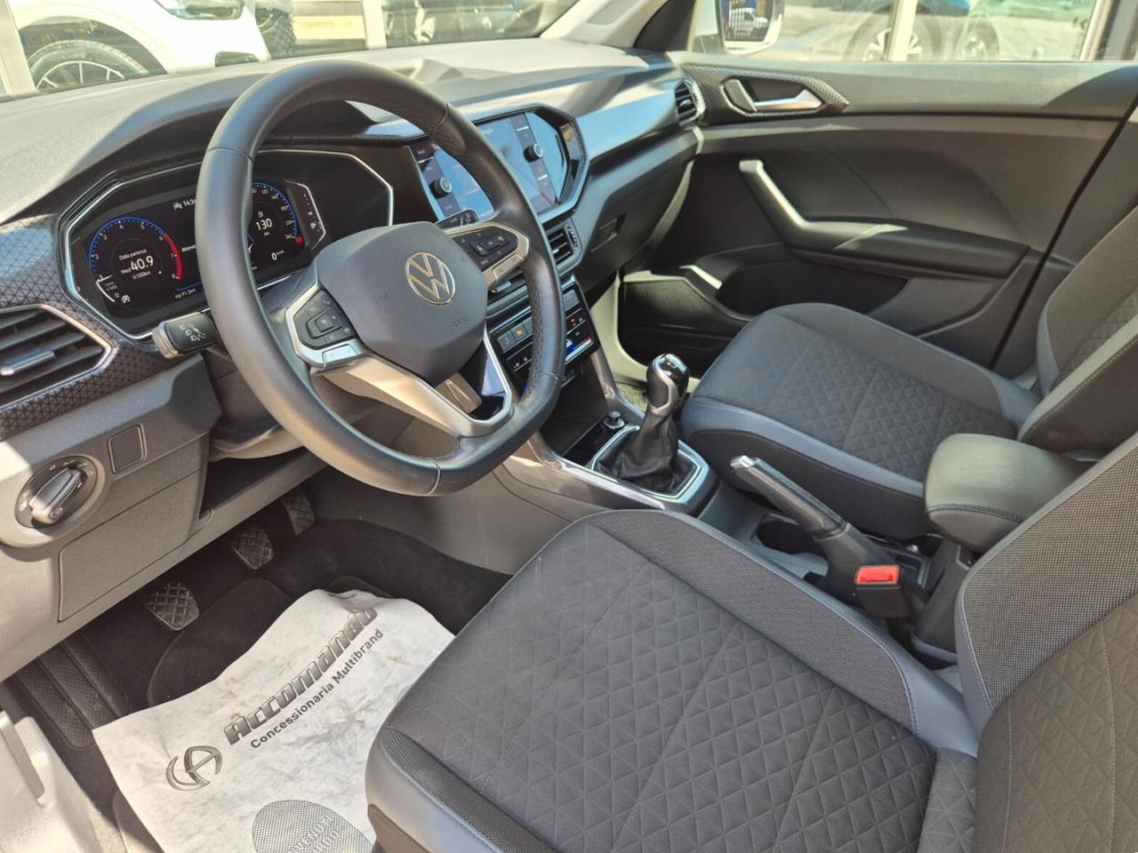 Volkswagen T-Cross 1.0 TSI 110CV Advanced