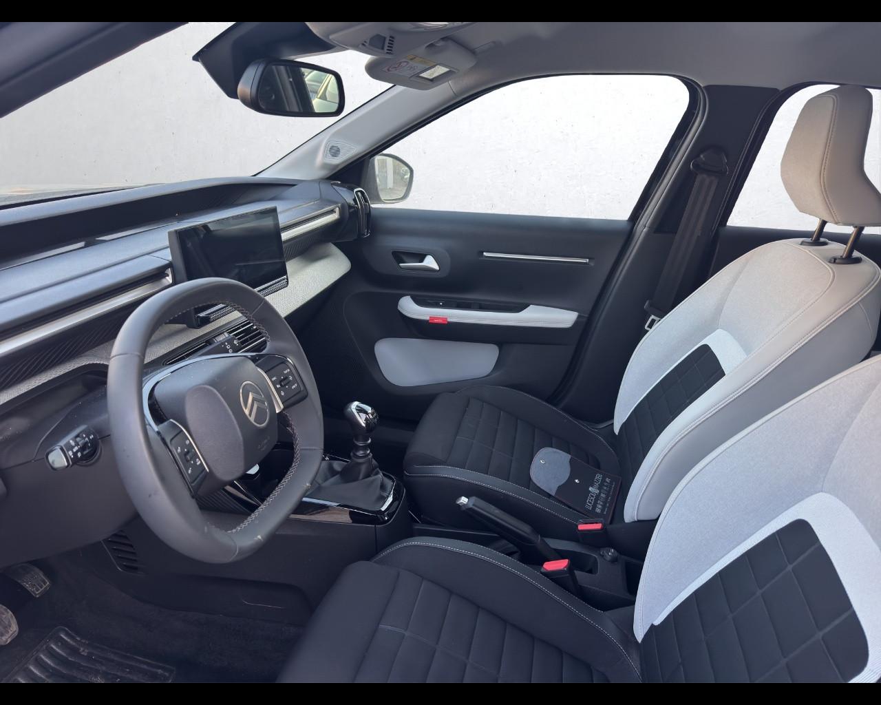 CITROEN C3 4ª serie - C3 PureTech 100 S&S Max