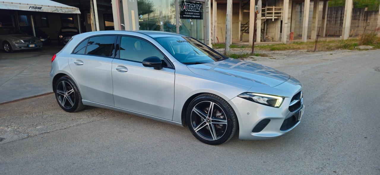 Mercedes-benz A 180 d Sport Night Edition
