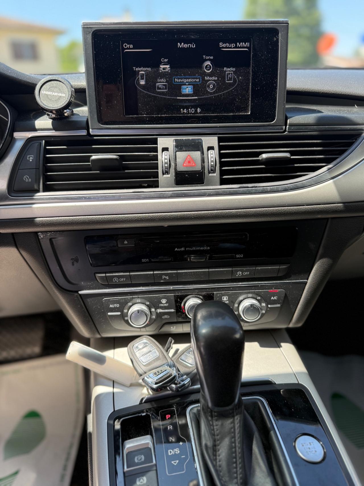 Audi A6 2.0 TDI 190 CV ultra S tronic Business