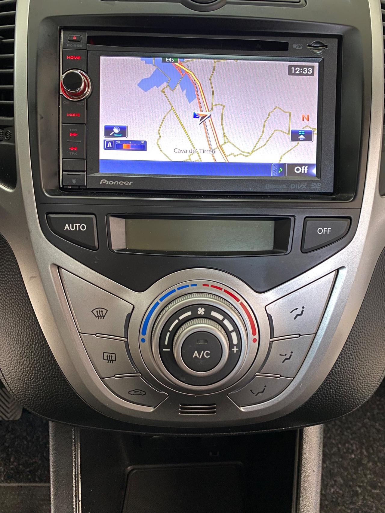 Hyundai ix20 1.4 CRDi 90cv Style - PERFETTA !!!