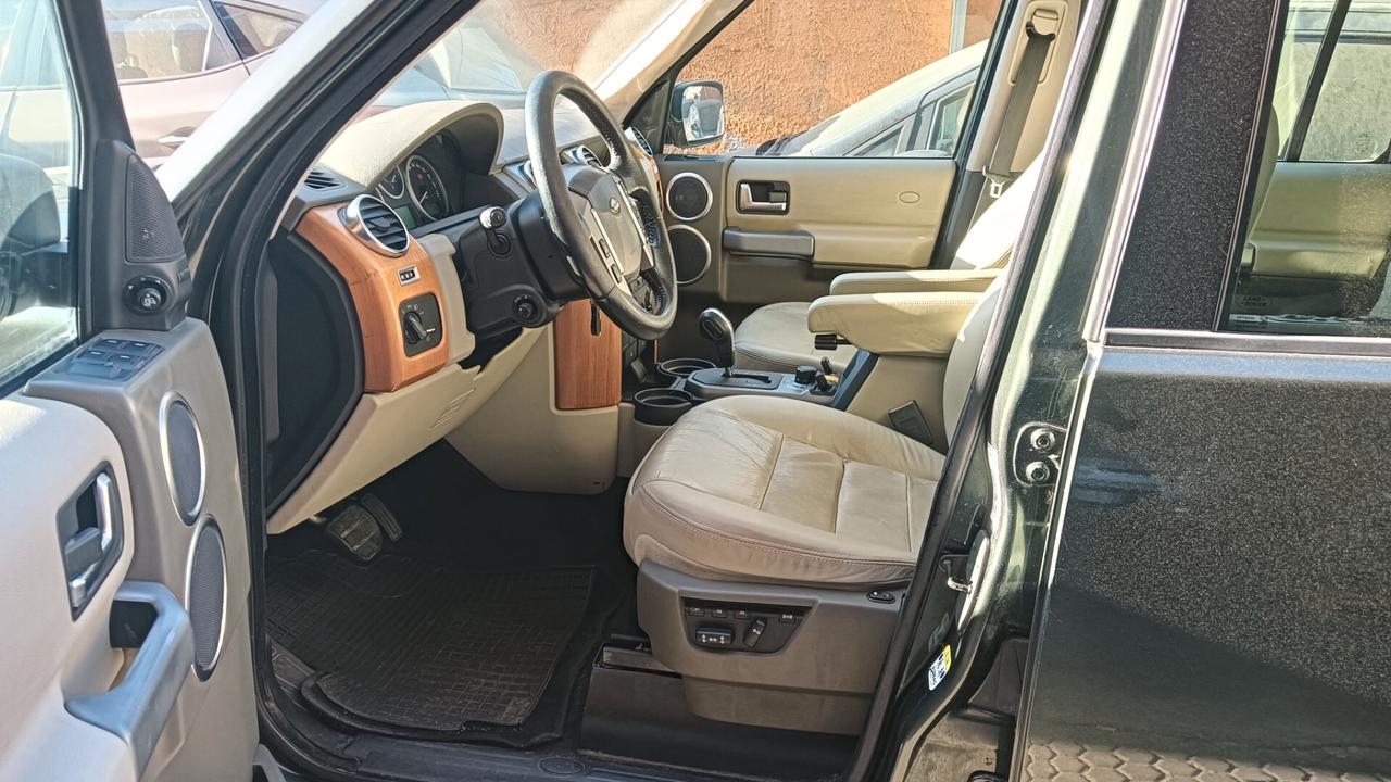 Land Rover Discovery 3 2.7 TDV6 HSE