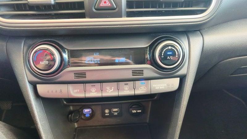 Hyundai Kona 1.6 CRDi 115cv Comfort
