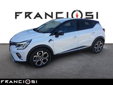 RENAULT Captur 1.6 E Tech hybrid Intens 145cv auto