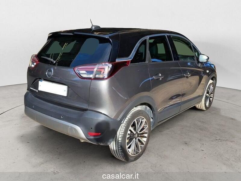 Opel Crossland Crossland X 1.5 ECOTEC D 120 CV Start&Stop aut. Ultimate AUTOMATICA 3 ANNI DI GARANZIA KM ILLIMITATI