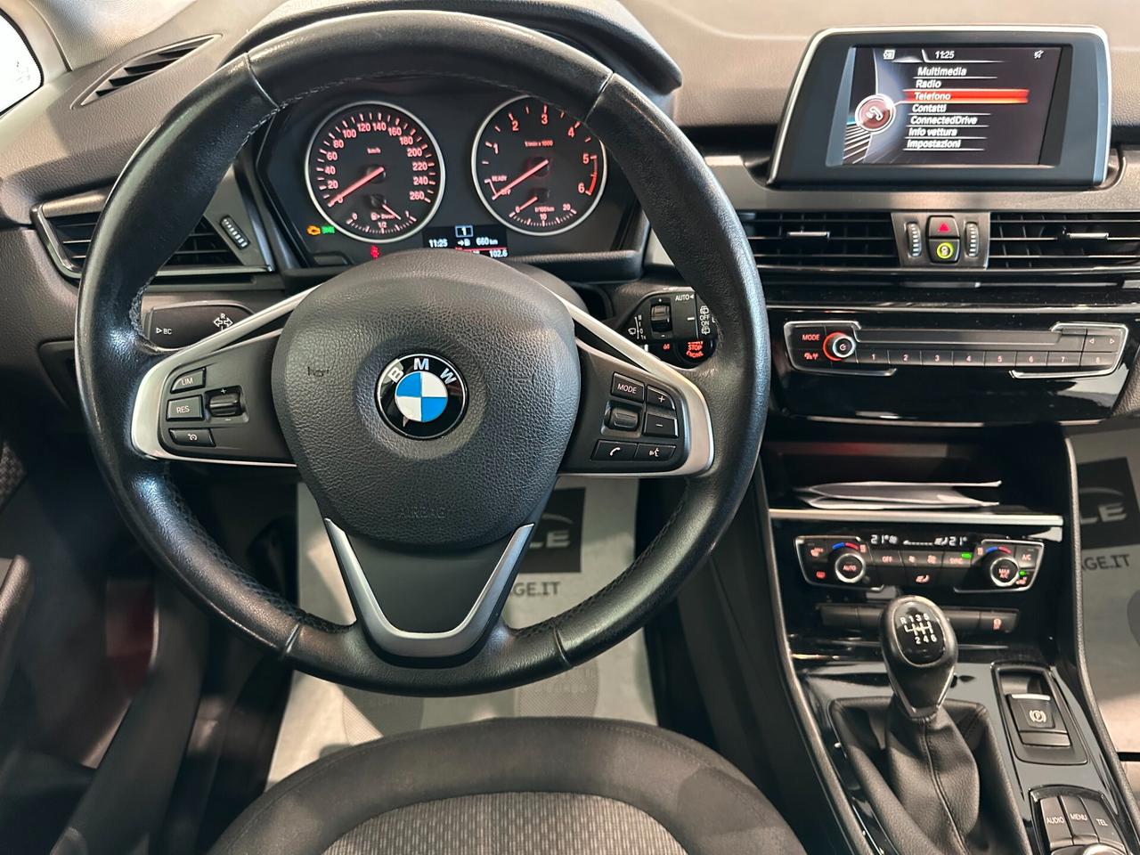 Bmw 216 216d Active Tourer Neo Patentati