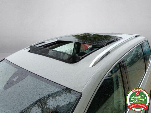 VOLKSWAGEN Sharan 2.0 TDI 150 CV SCR Tetto 7 Posti