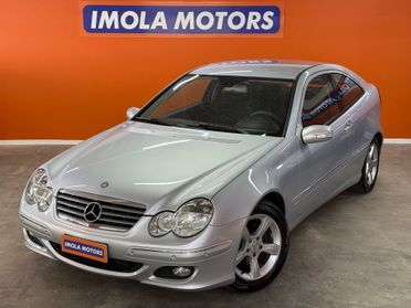 Mercedes-benz C 220 CDI cat Sportcoupé Elegance