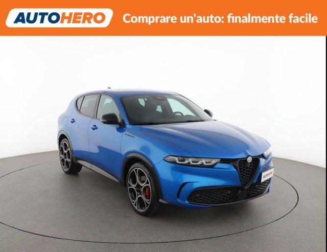 ALFA ROMEO Tonale 1.5 160 CV MHEV TCT7 Veloce