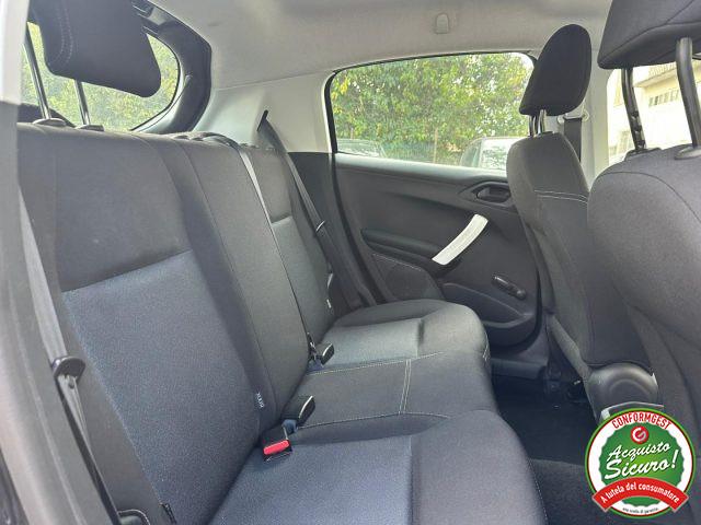 PEUGEOT 208 1° serie PureTech 68 5 porte Active