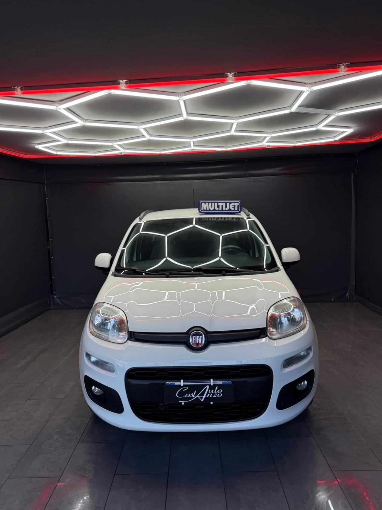 Fiat Panda 1.3 Multijet 75 cv Lounge 2015