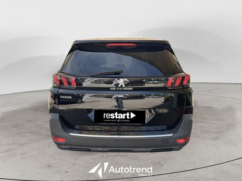 Peugeot 5008 BlueHDi 130 CV Automatica 7 Posti NAVI LED Allure EAT8 S&S