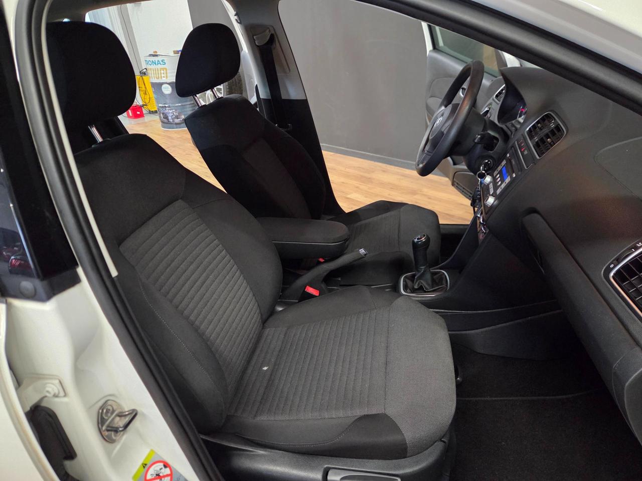 Volkswagen Polo 5 Porte Polo 5p 1.2 Comfortline 70cv