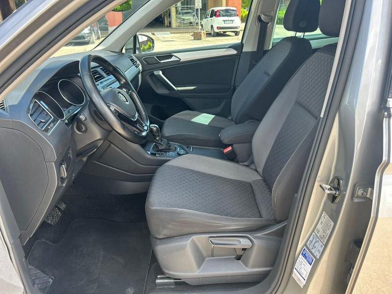 Volkswagen Tiguan 2.0 TDI DSG 4MOTION ADVANCED 110KW