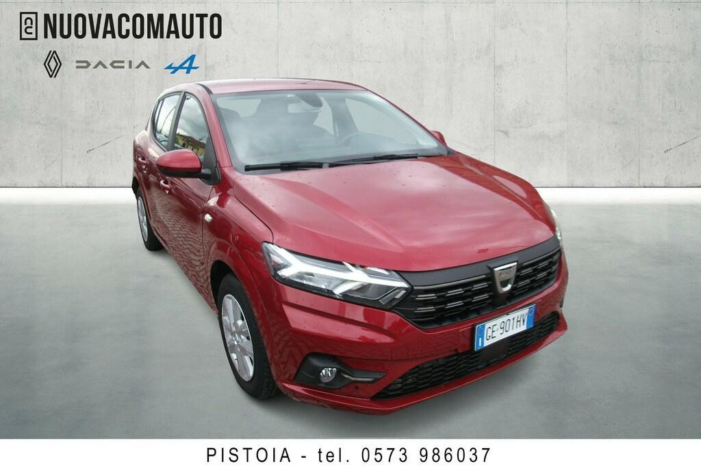 Dacia Sandero Streetway 1.0 SCe Comfort SL DaciaPlus