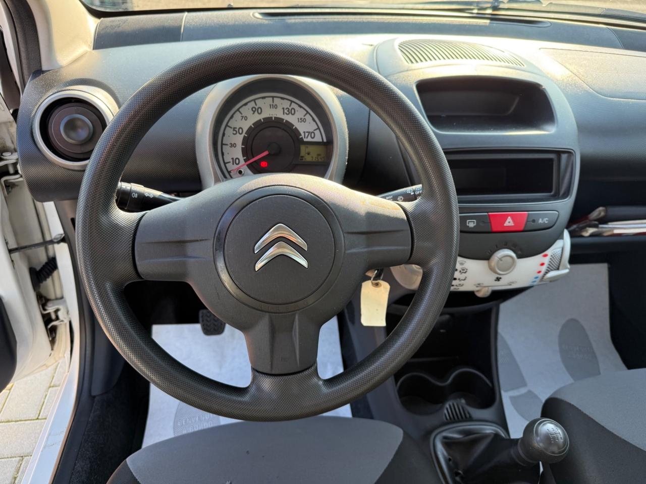 Citroen C1 1.0 5 porte Attraction NEOPATENTATI