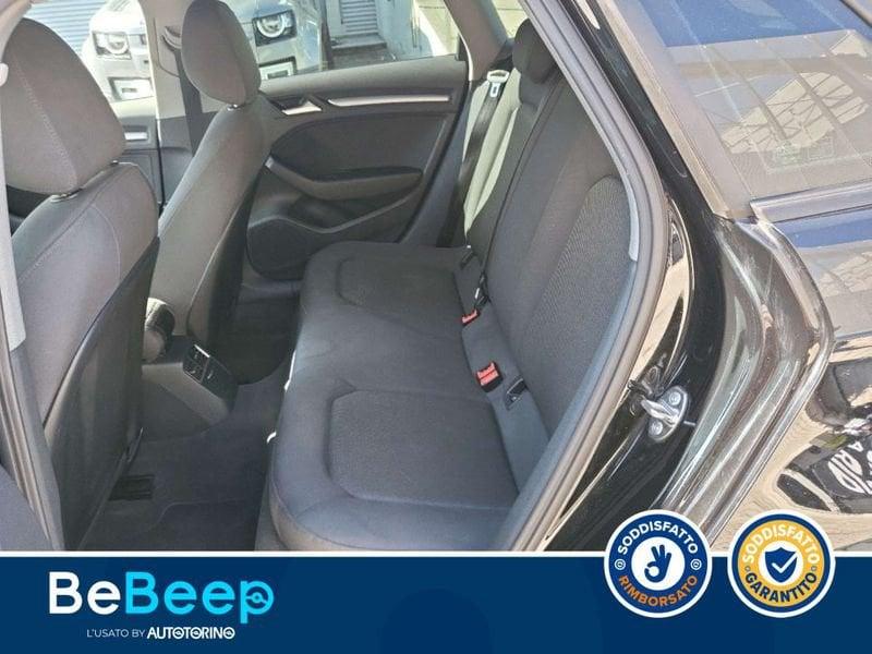 Audi A3 SPORTBACK 30 1.0 TFSI BUSINESS 116CV S-TRONIC M