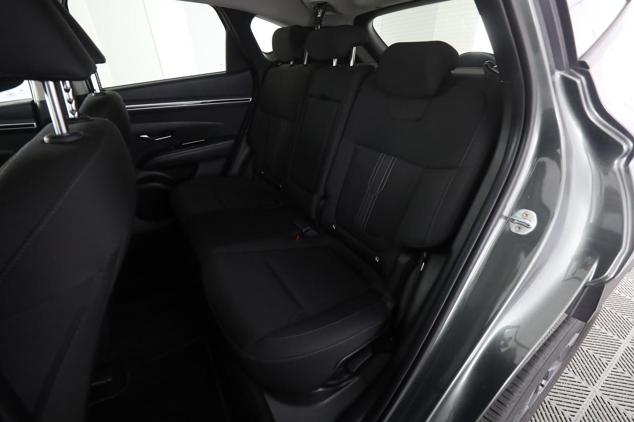 HYUNDAI Tucson 3ª serie Tucson 1.6 CRDI 48V XLine
