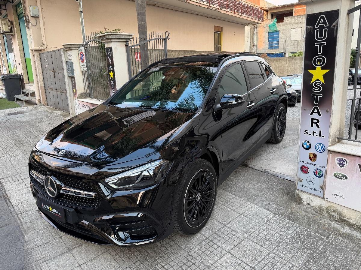 New Mercedes GLA 200d Premium AMG Night Edition