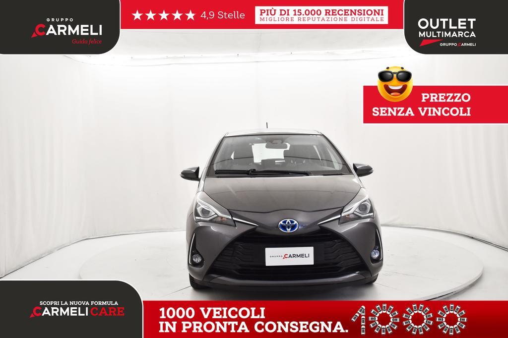 Toyota Yaris 5 Porte 1.5 VVT-i Hybrid Active E-CVT