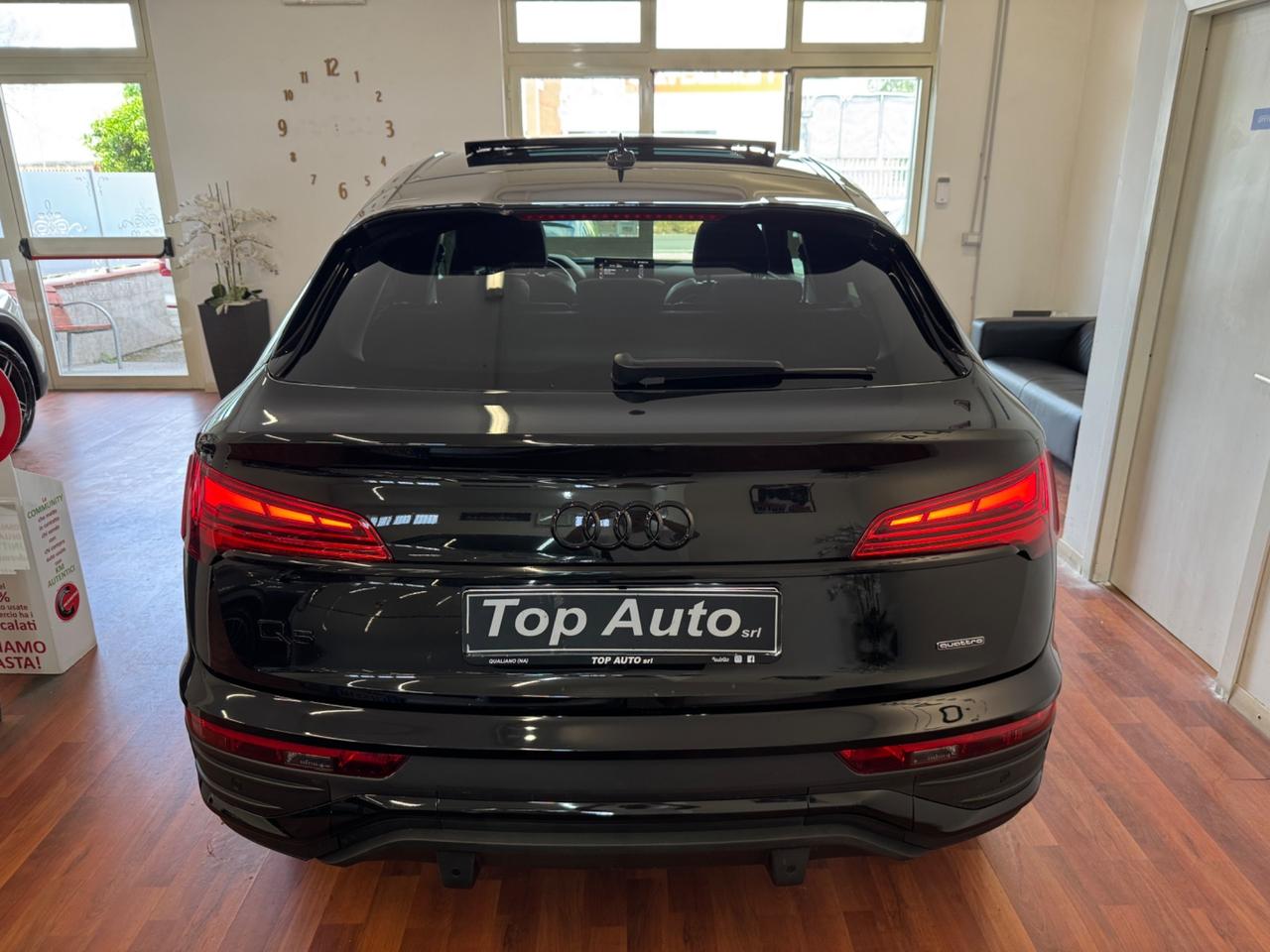 AUDI Q5 SPB 40 TDI 204 CV QUATTRO S TRONIC S LINE / TETTO